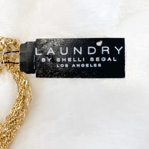 Laundry by Shelli Segal gold multi layer n… - Picture 7 of 10